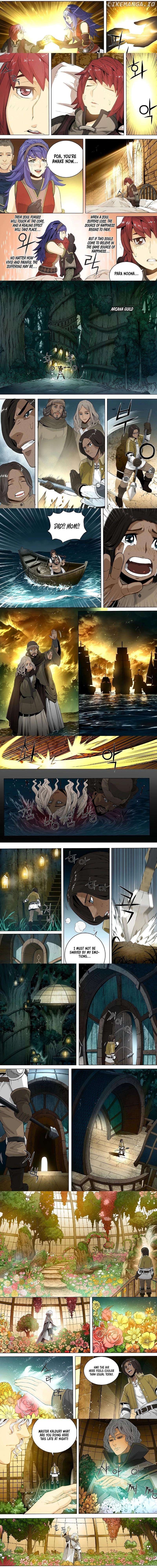 Egregor - Manga Chapter 12 - page 3