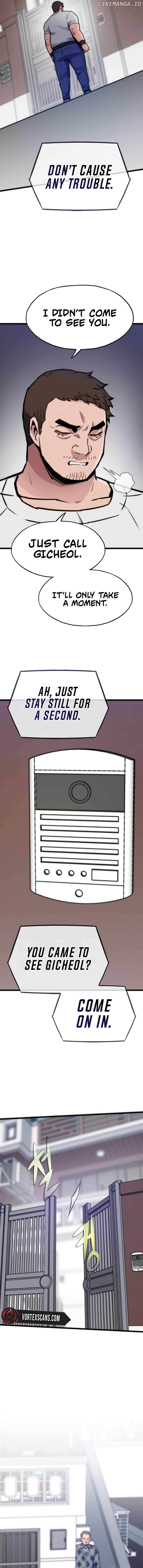 Past Life Returner Chapter 130 - page 5