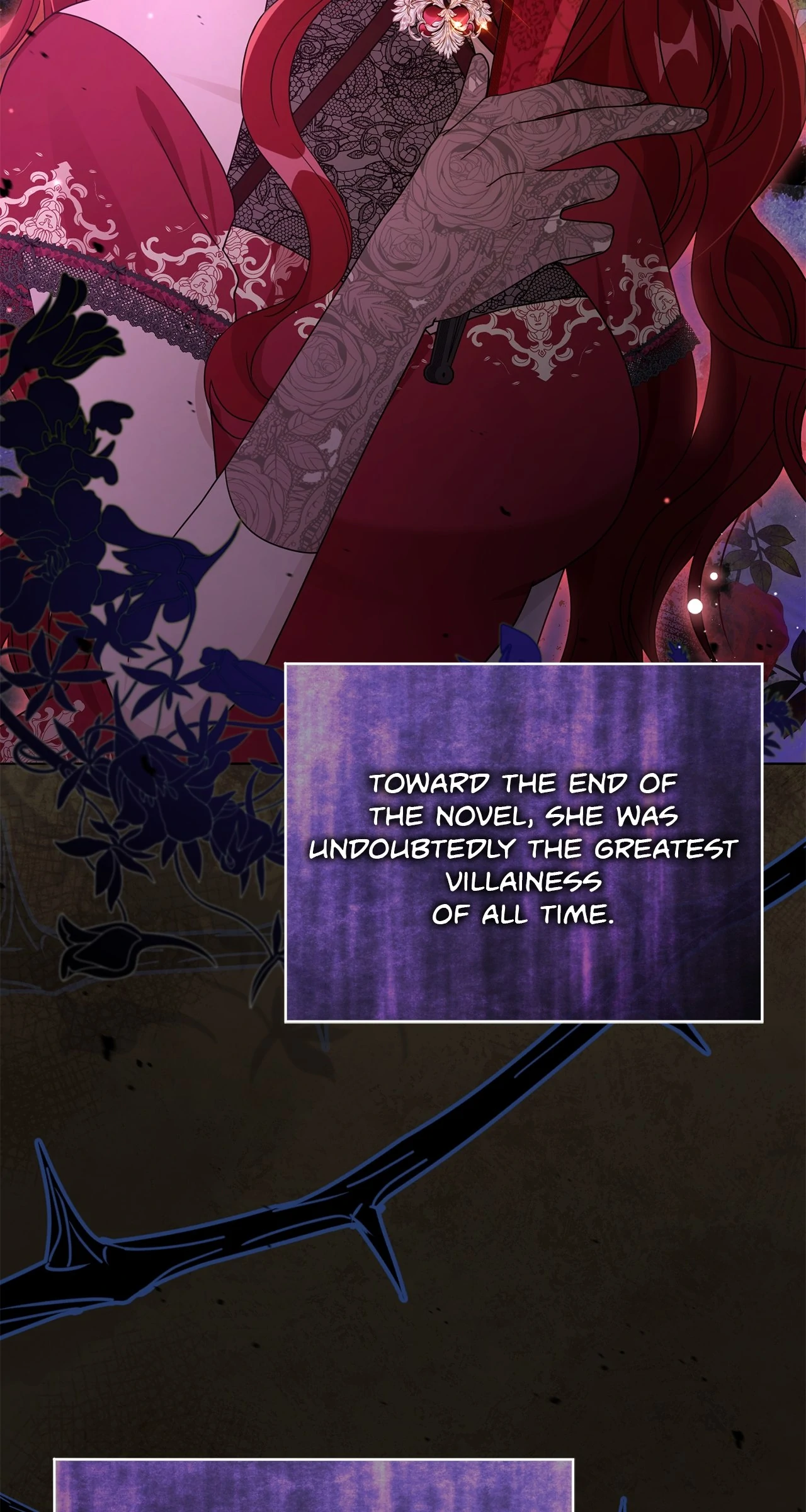 I’m the Wife of the Yandere Second Male Lead Chapter 81 - page 9