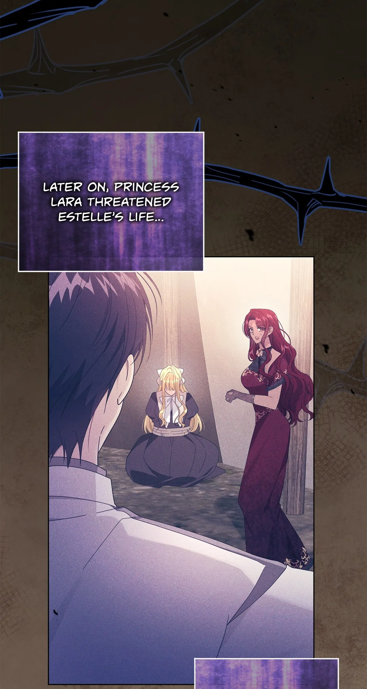 I’m the Wife of the Yandere Second Male Lead Chapter 81 - page 12