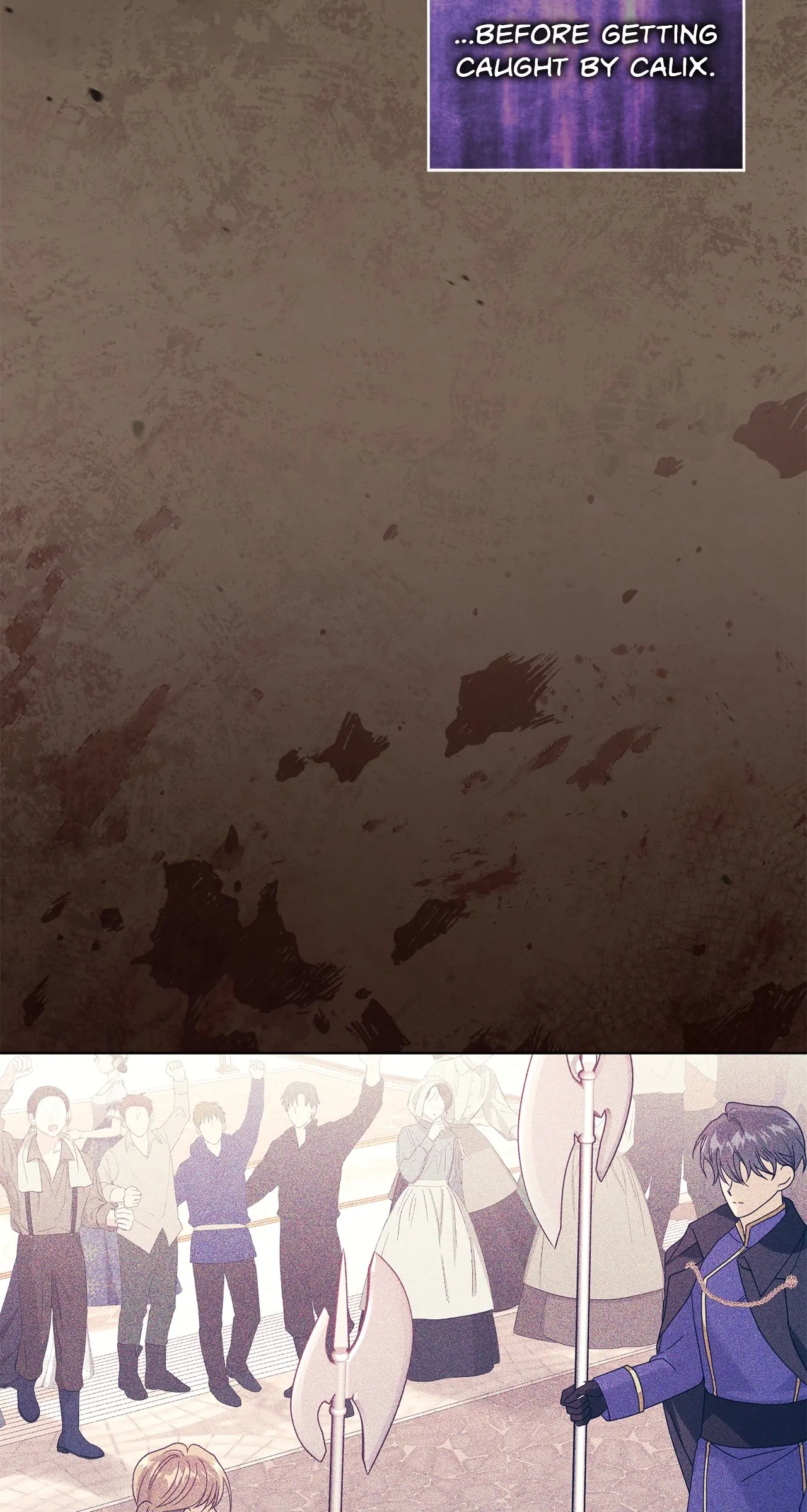 I’m the Wife of the Yandere Second Male Lead Chapter 81 - page 13