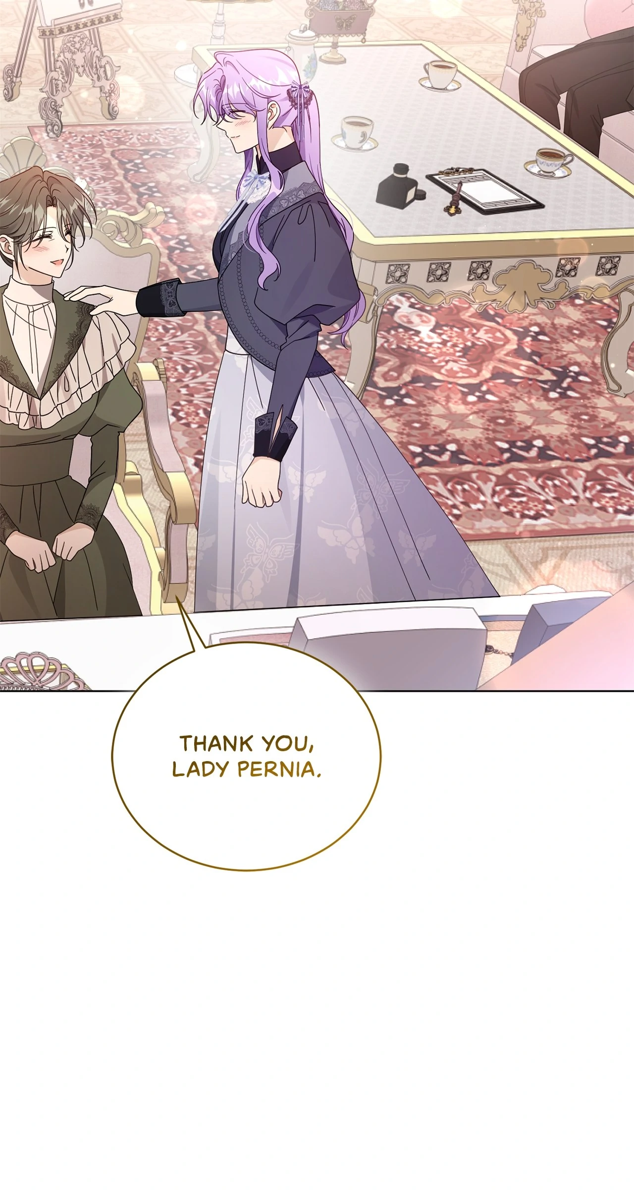 I’m the Wife of the Yandere Second Male Lead Chapter 81 - page 20