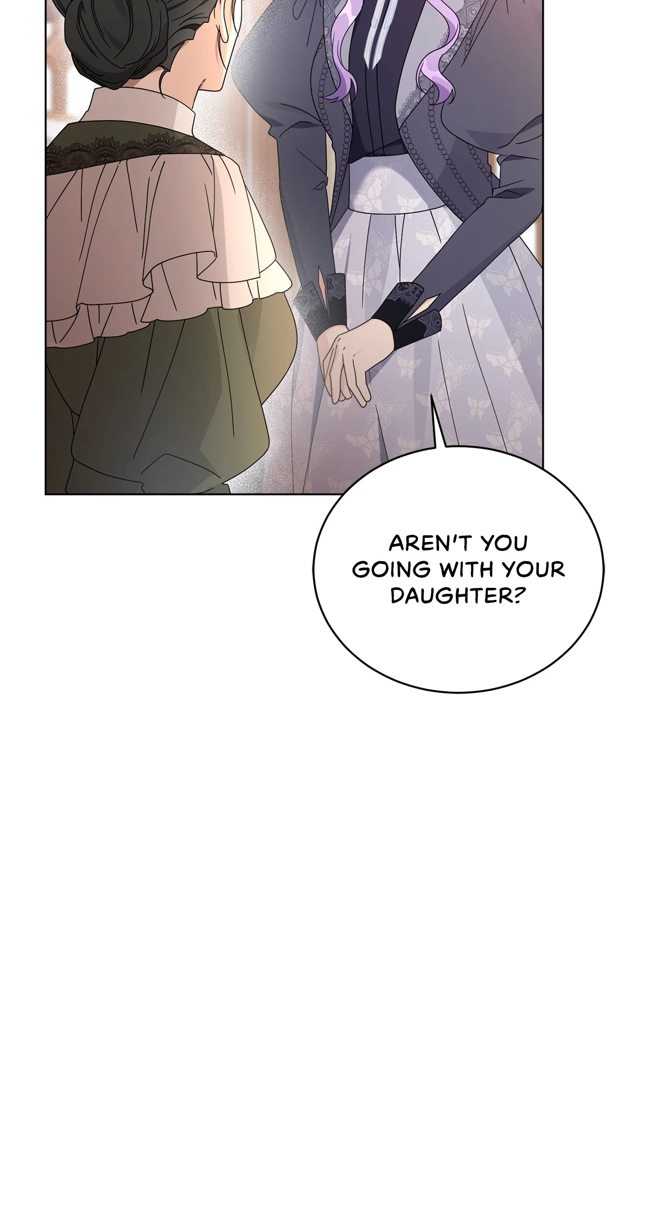 I’m the Wife of the Yandere Second Male Lead Chapter 81 - page 27