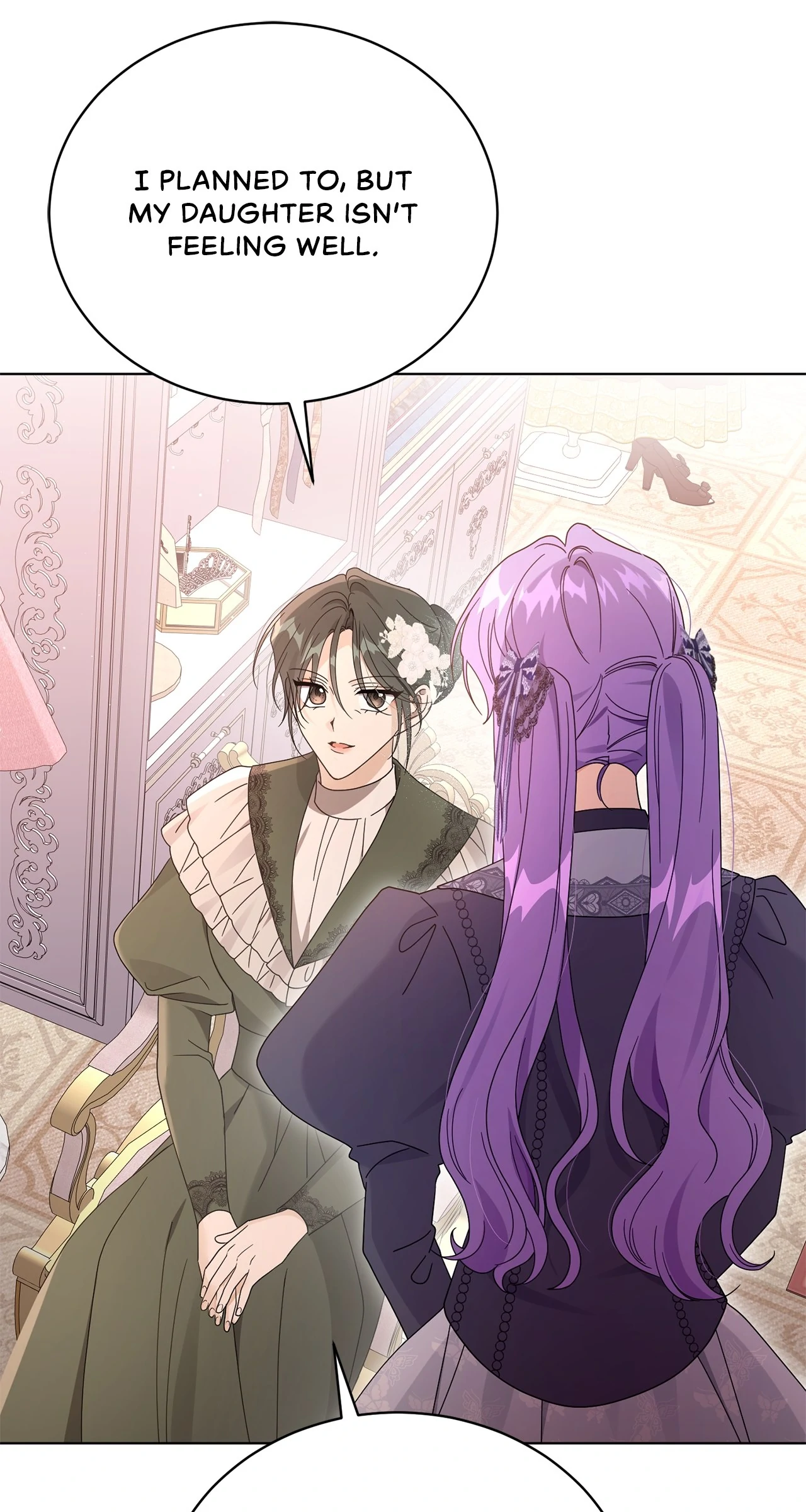 I’m the Wife of the Yandere Second Male Lead Chapter 81 - page 28