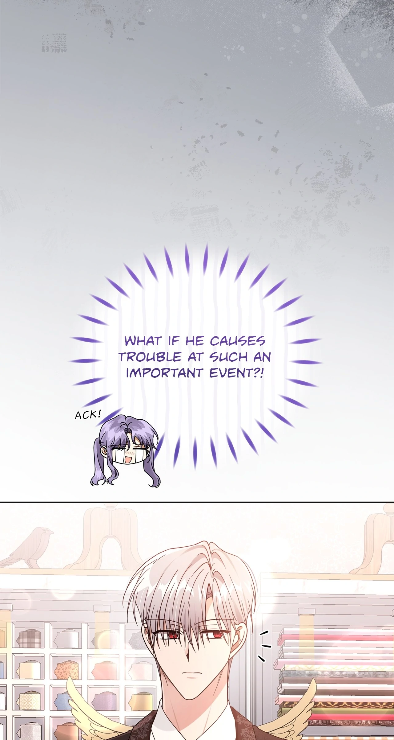 I’m the Wife of the Yandere Second Male Lead Chapter 81 - page 32