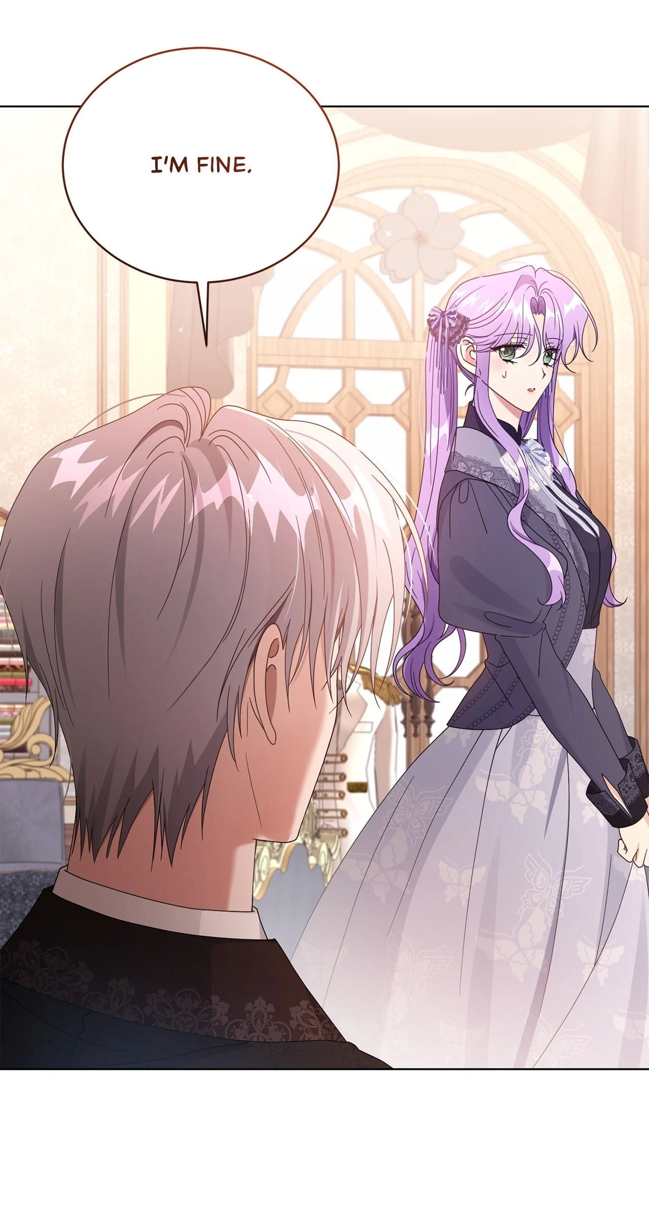I’m the Wife of the Yandere Second Male Lead Chapter 81 - page 34
