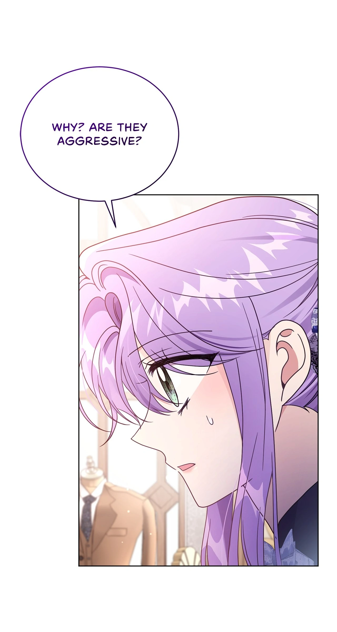 I’m the Wife of the Yandere Second Male Lead Chapter 81 - page 3