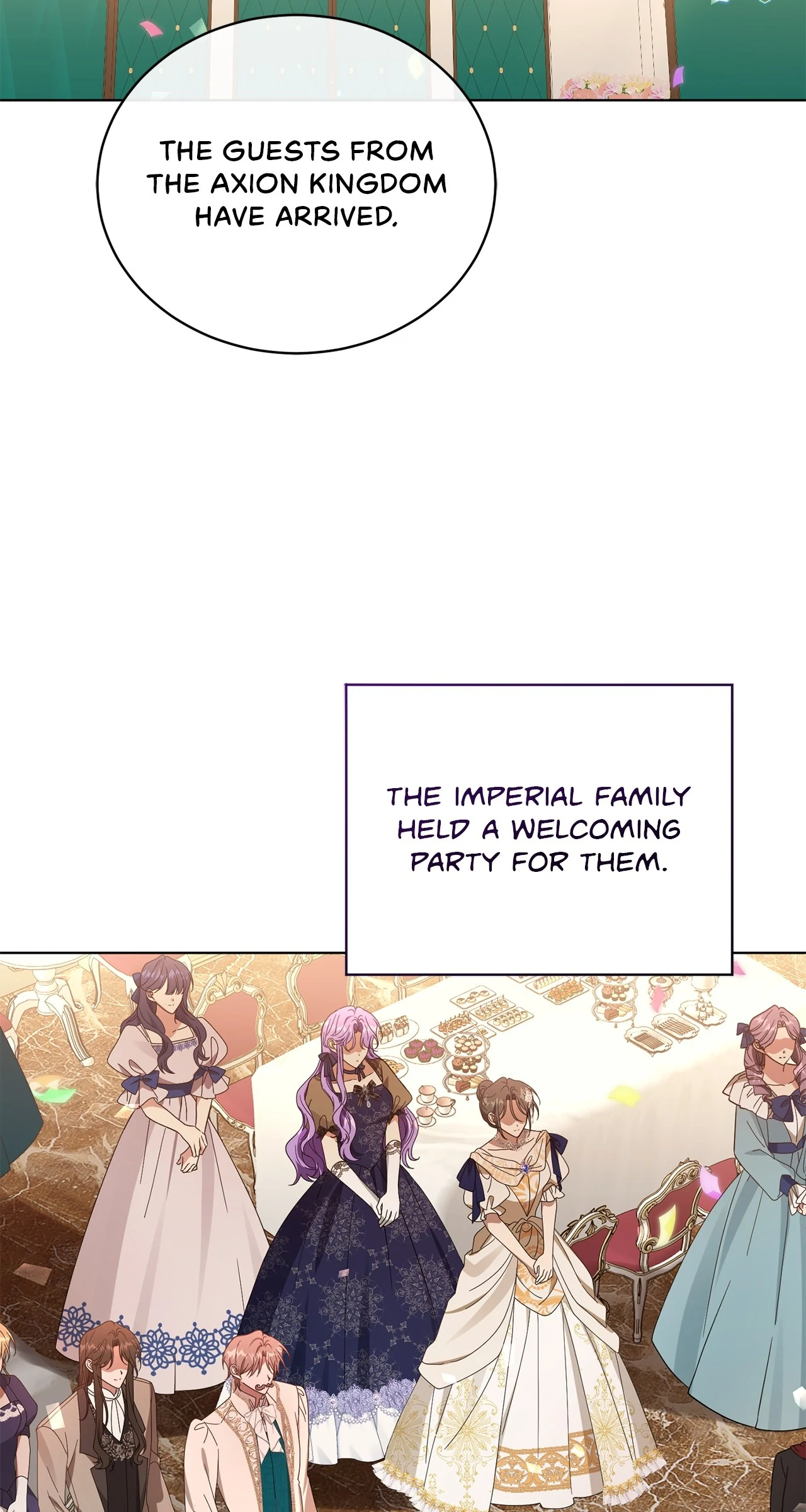 I’m the Wife of the Yandere Second Male Lead Chapter 81 - page 43