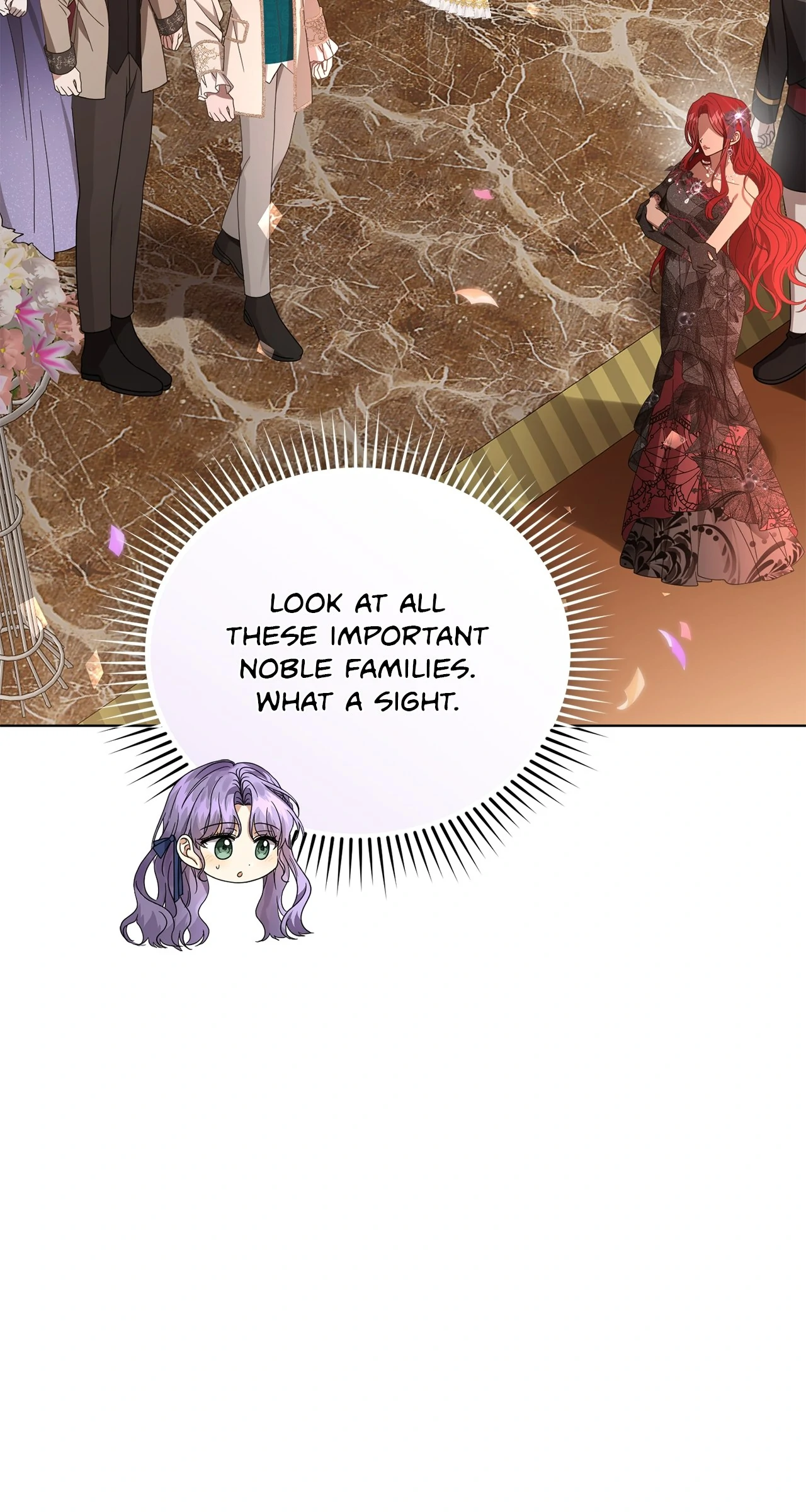 I’m the Wife of the Yandere Second Male Lead Chapter 81 - page 44