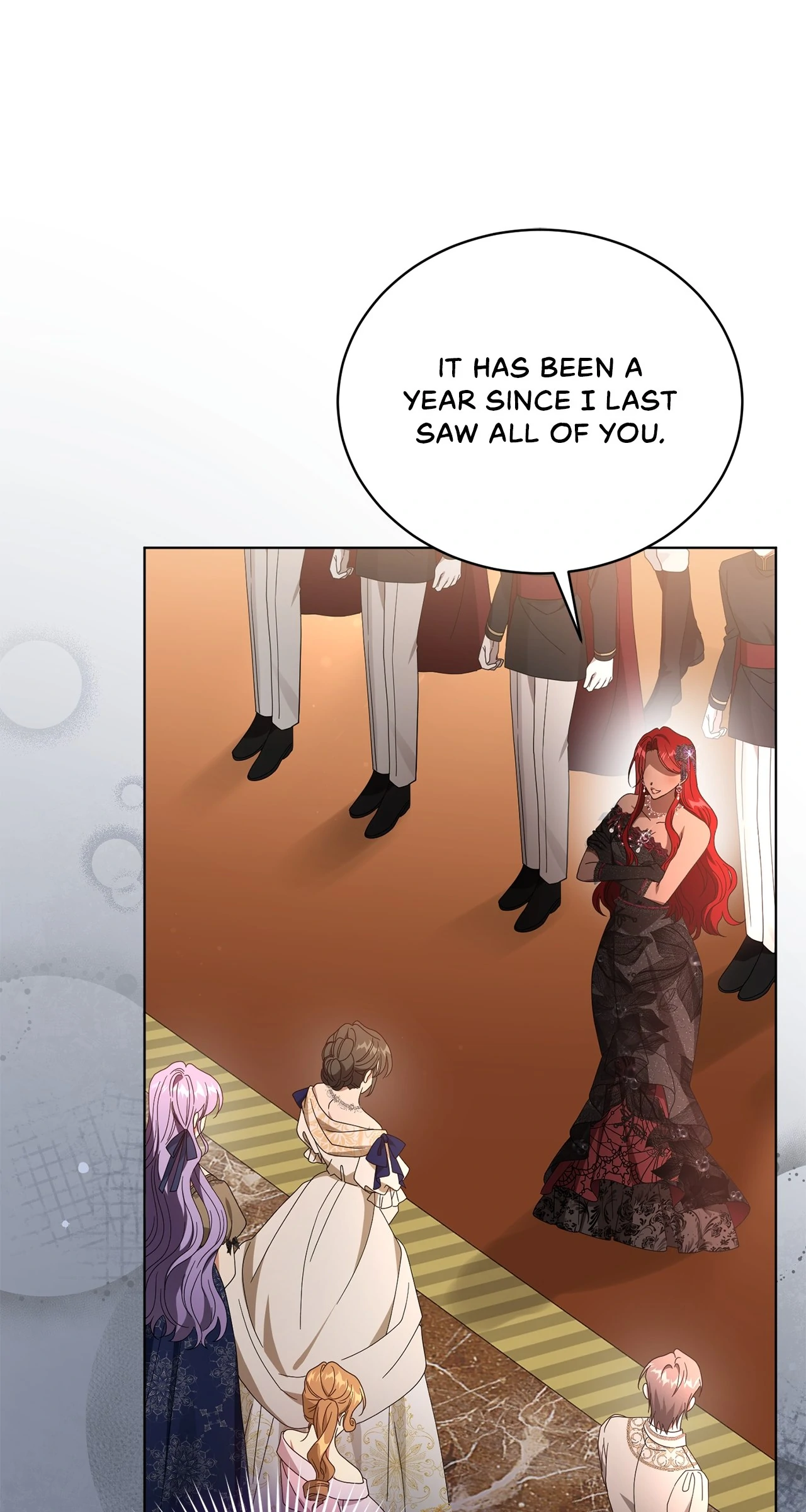 I’m the Wife of the Yandere Second Male Lead Chapter 81 - page 49
