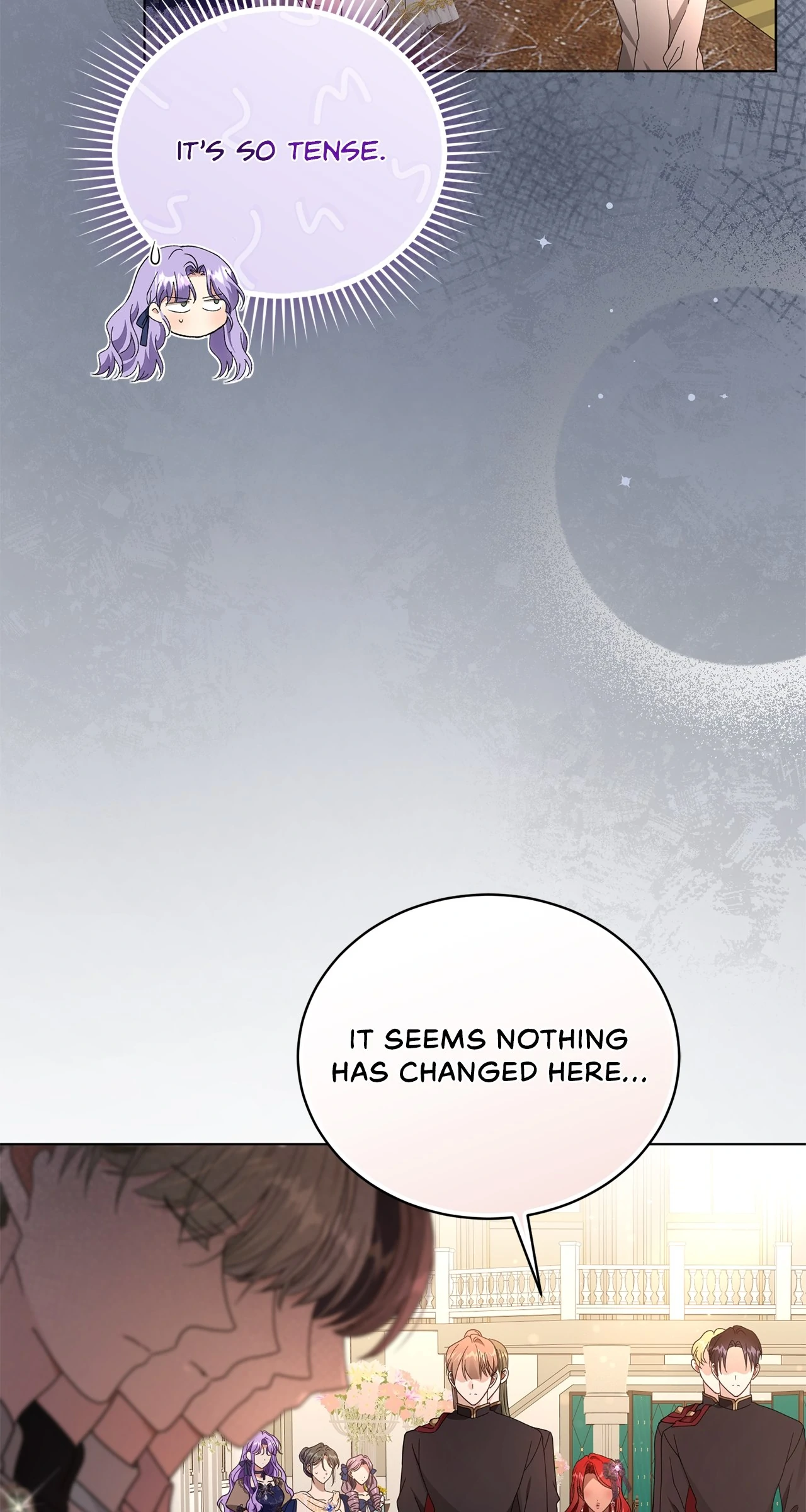 I’m the Wife of the Yandere Second Male Lead Chapter 81 - page 50