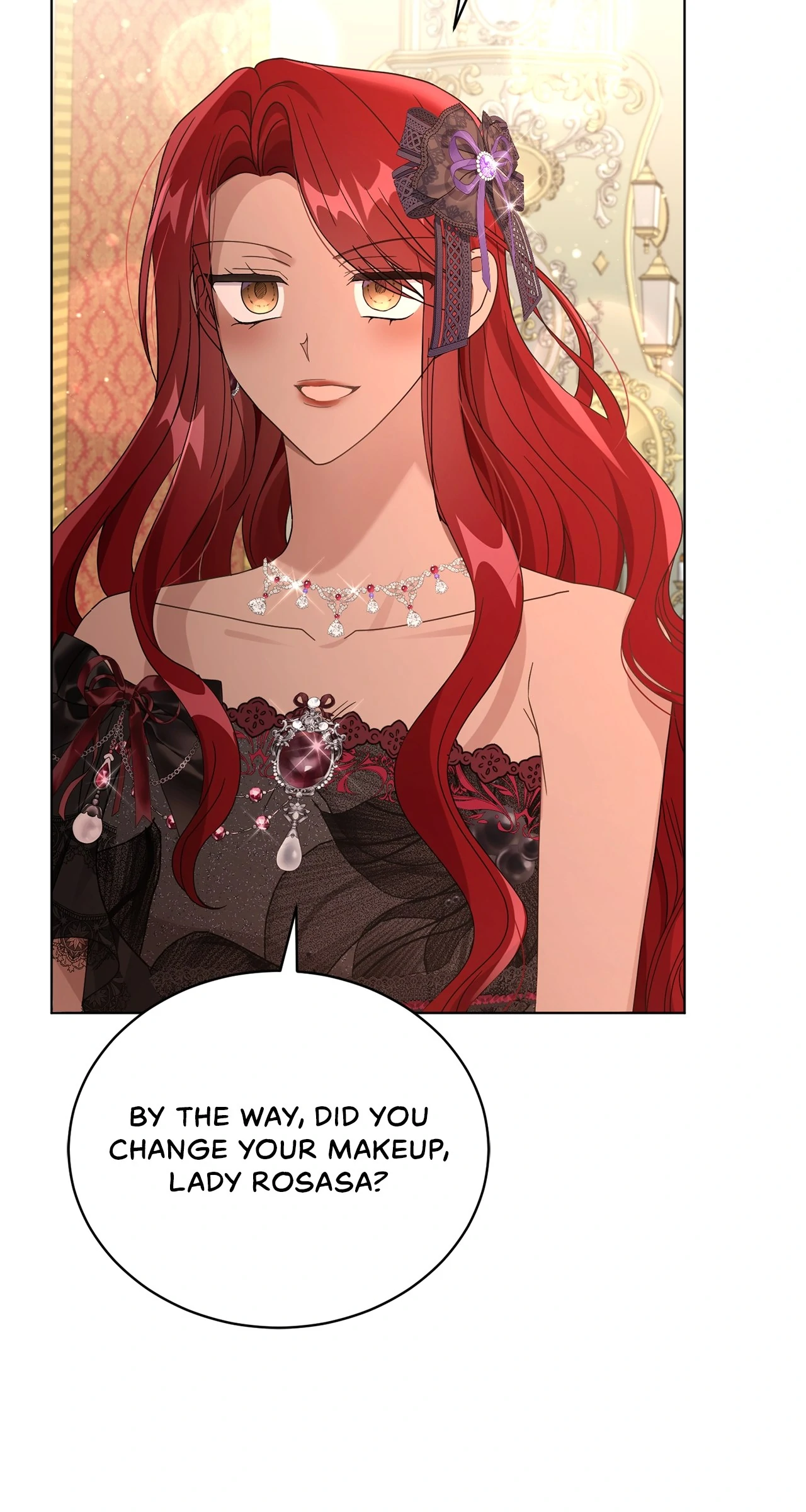 I’m the Wife of the Yandere Second Male Lead Chapter 81 - page 55