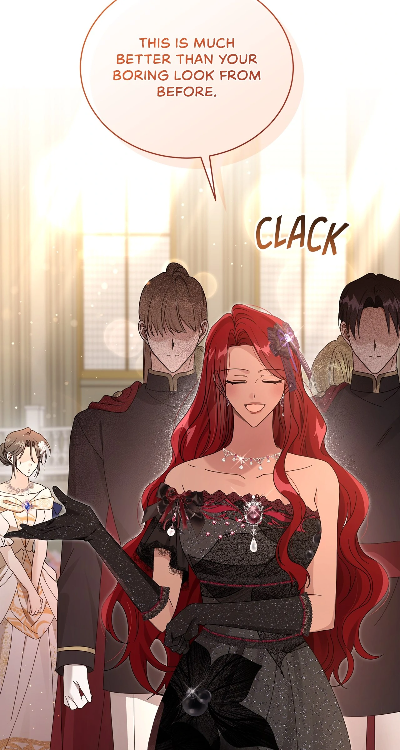 I’m the Wife of the Yandere Second Male Lead Chapter 81 - page 60