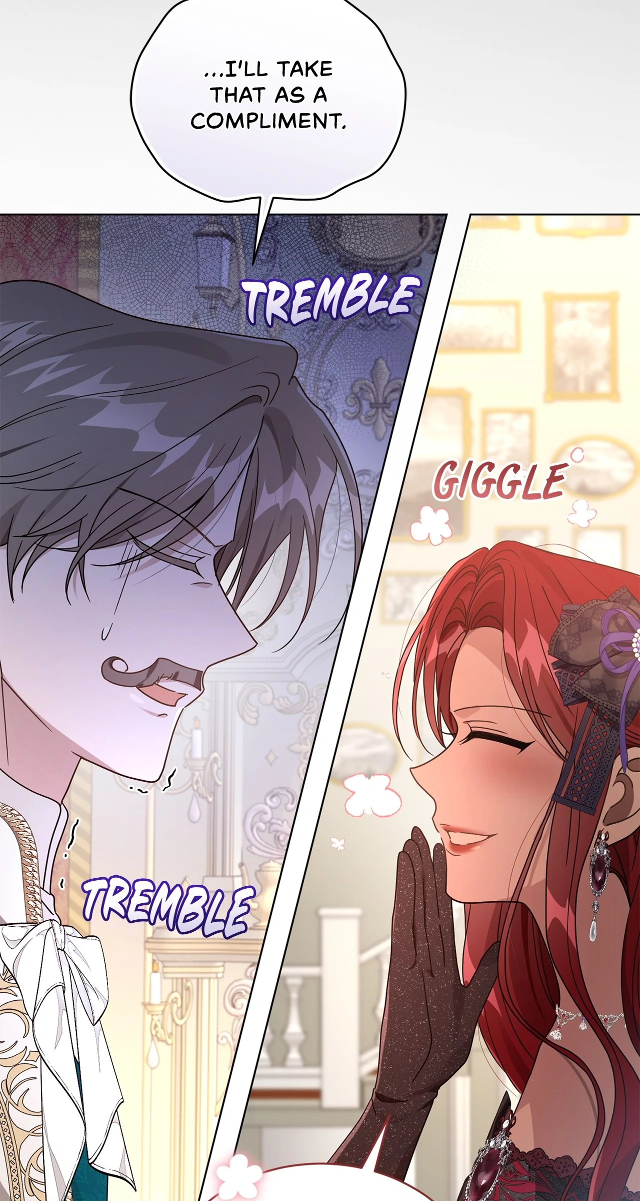 I’m the Wife of the Yandere Second Male Lead Chapter 81 - page 67