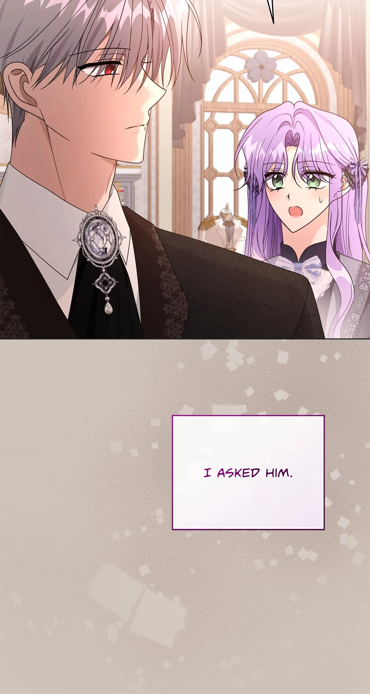 I’m the Wife of the Yandere Second Male Lead Chapter 81 - page 76