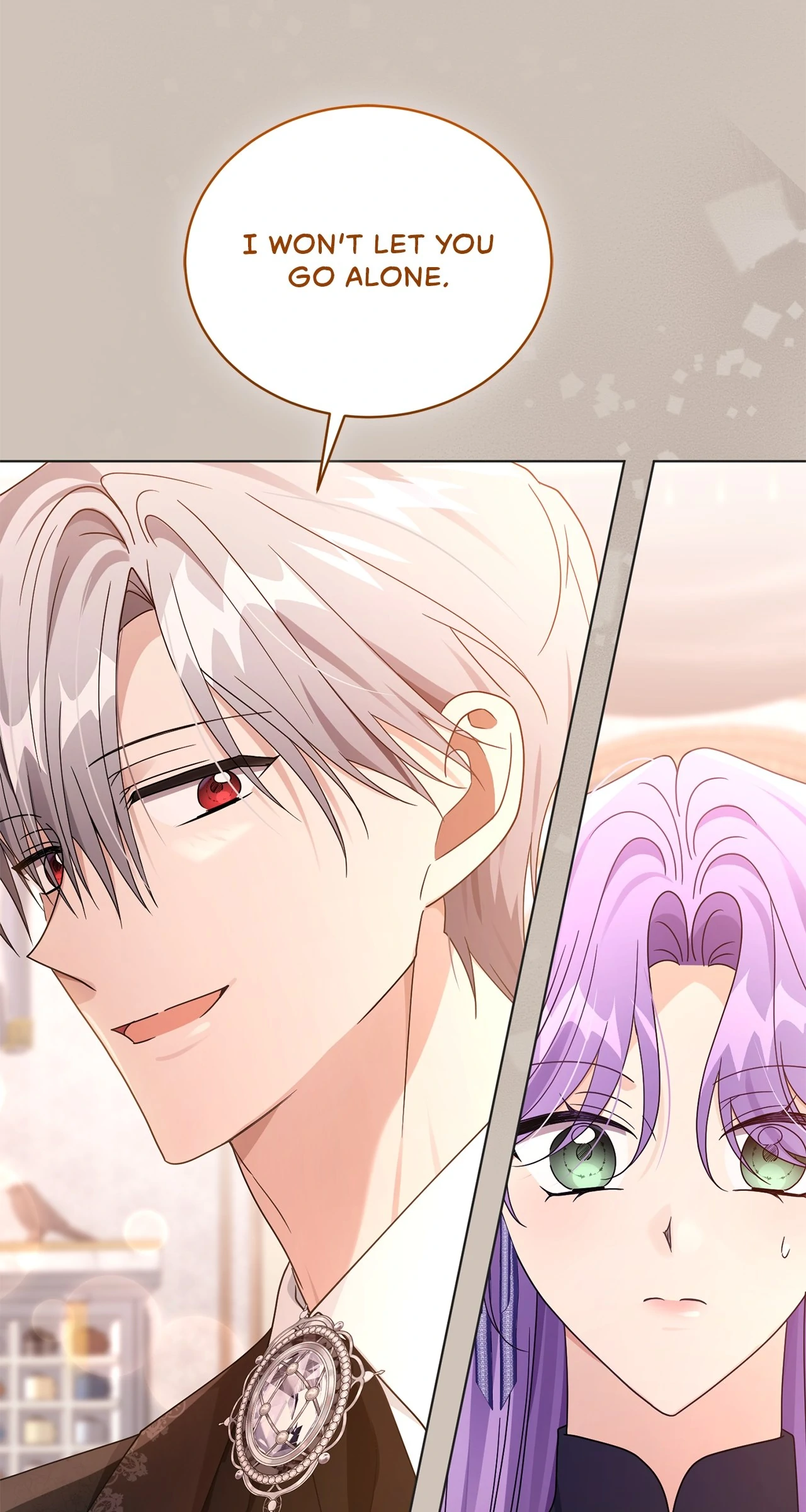 I’m the Wife of the Yandere Second Male Lead Chapter 81 - page 77