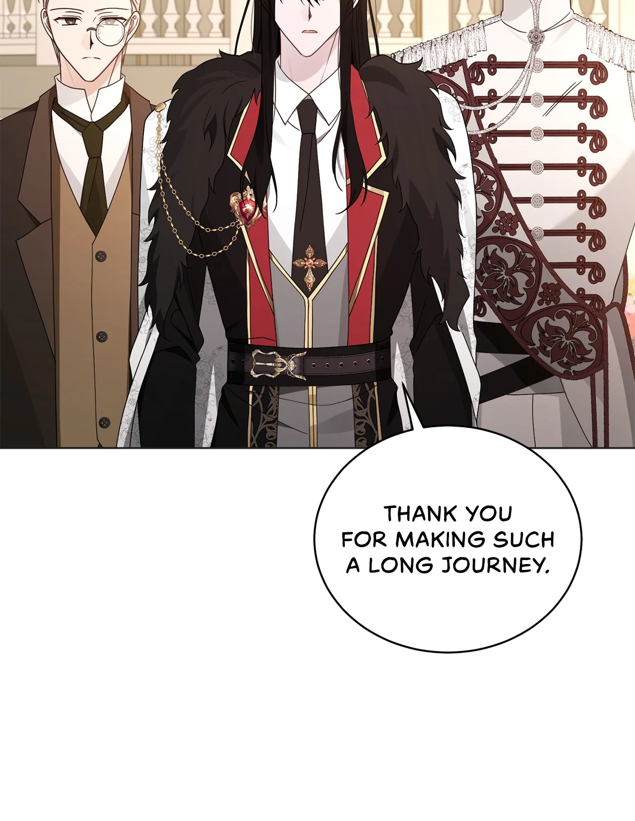 I’m the Wife of the Yandere Second Male Lead Chapter 81 - page 80