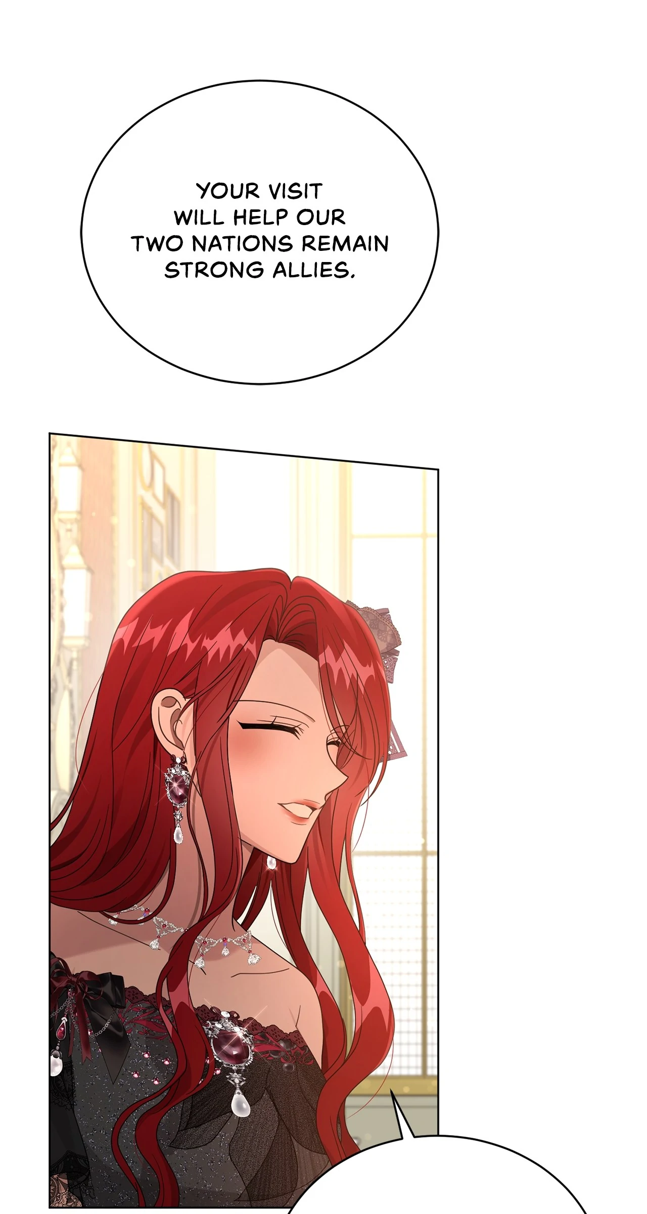 I’m the Wife of the Yandere Second Male Lead Chapter 81 - page 81