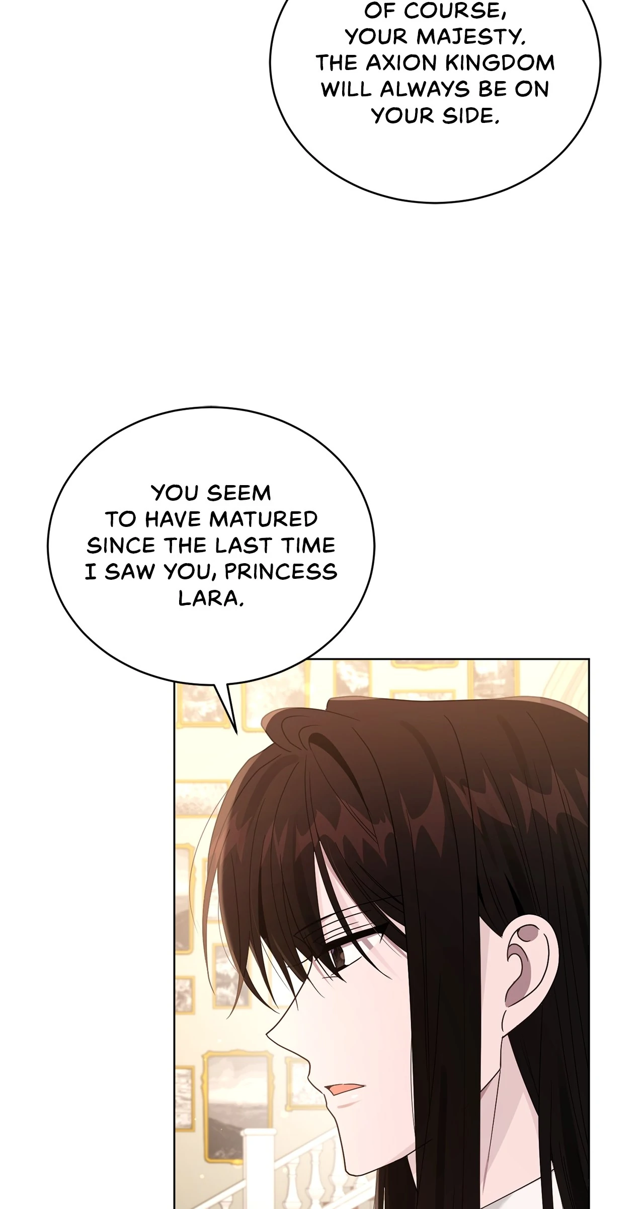 I’m the Wife of the Yandere Second Male Lead Chapter 81 - page 82