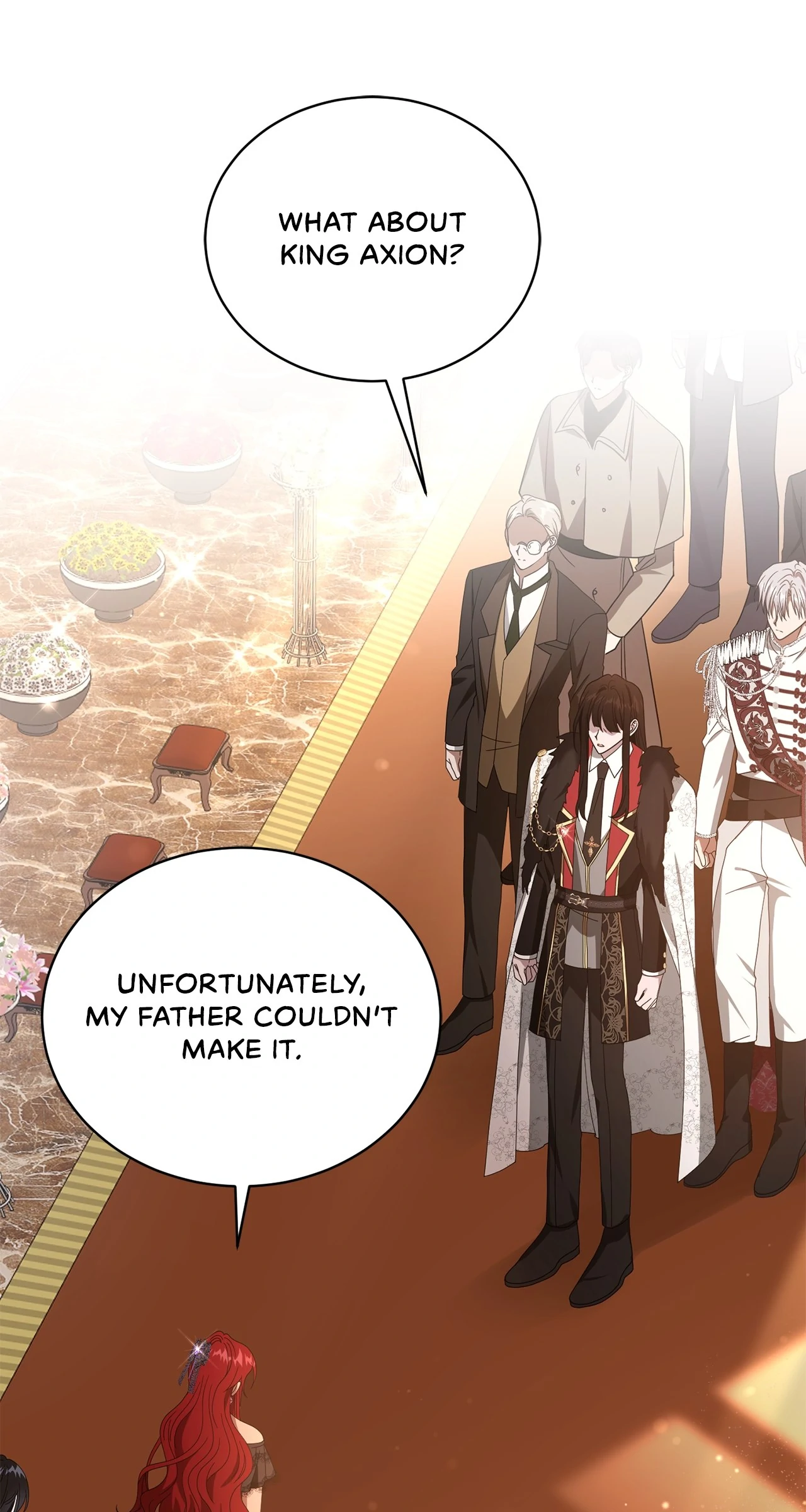 I’m the Wife of the Yandere Second Male Lead Chapter 81 - page 85