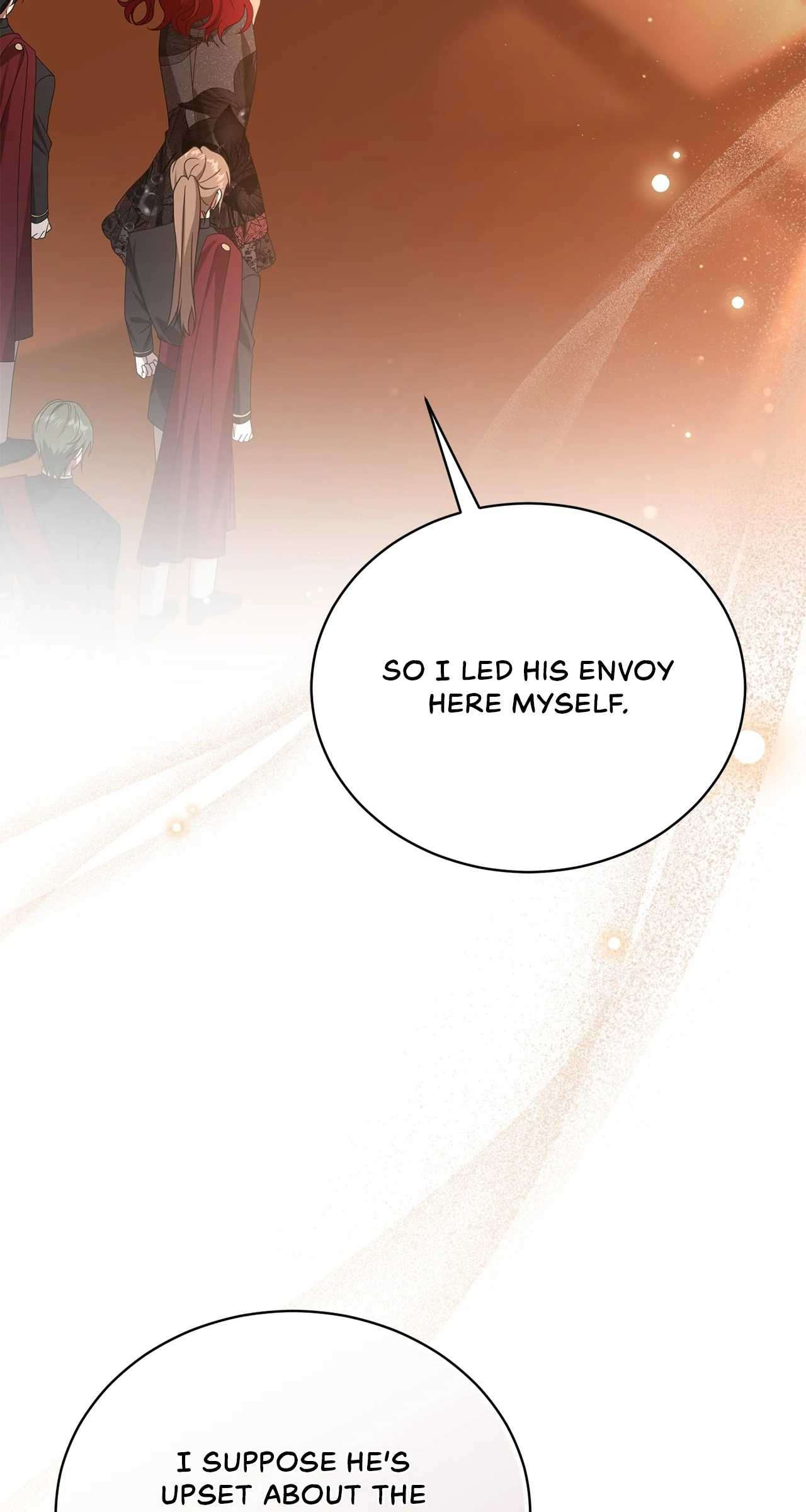 I’m the Wife of the Yandere Second Male Lead Chapter 81 - page 86