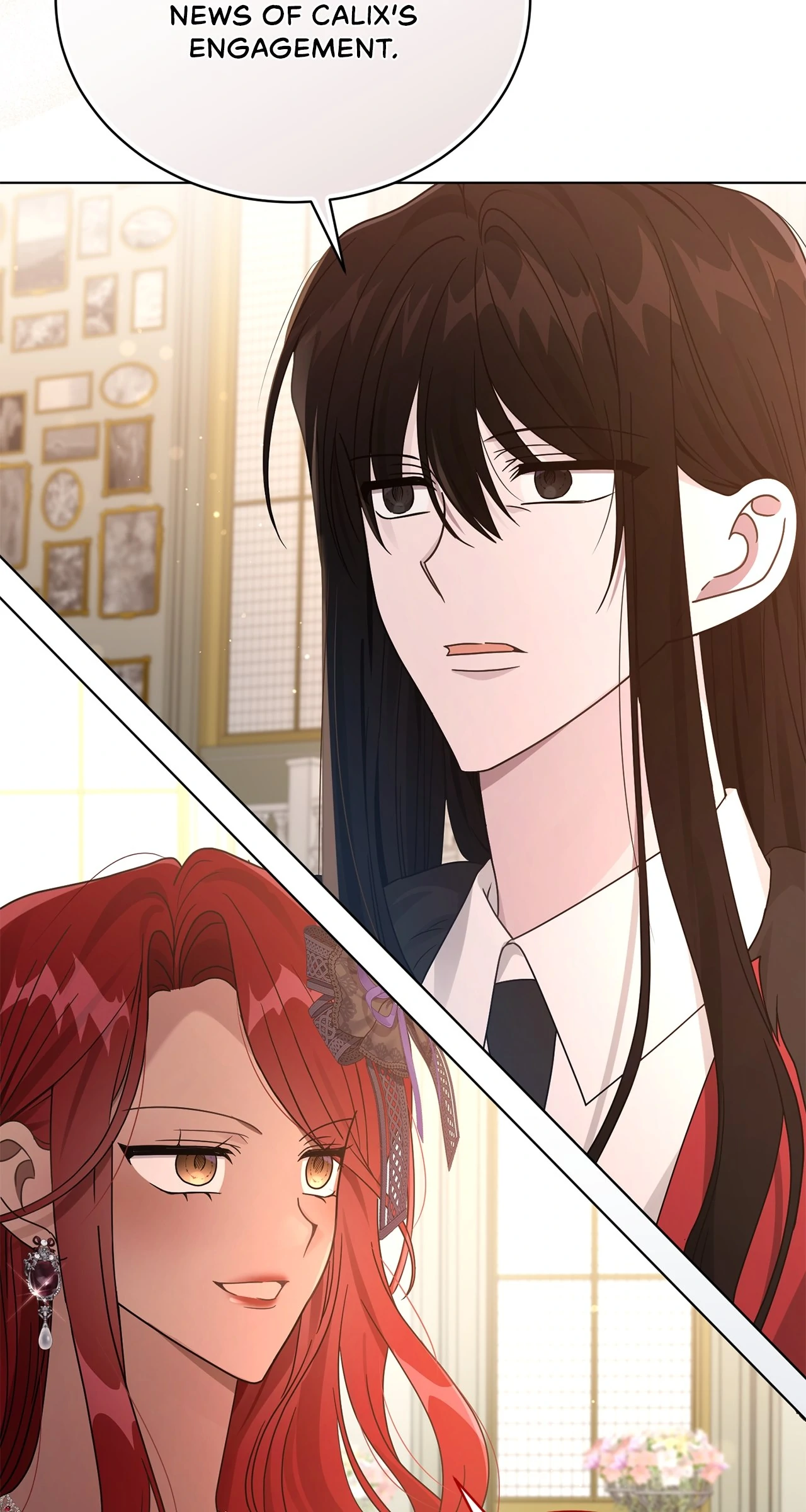 I’m the Wife of the Yandere Second Male Lead Chapter 81 - page 87