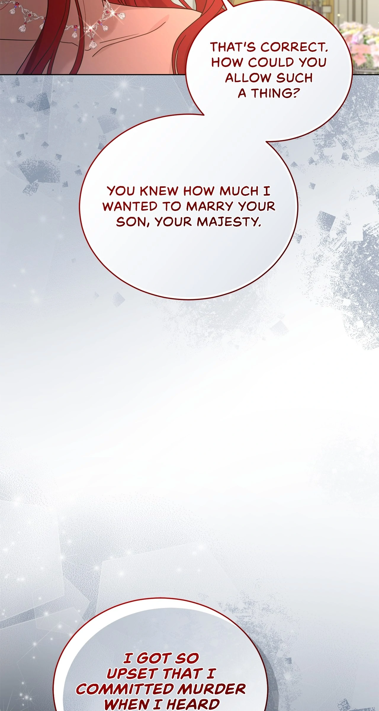 I’m the Wife of the Yandere Second Male Lead Chapter 81 - page 88