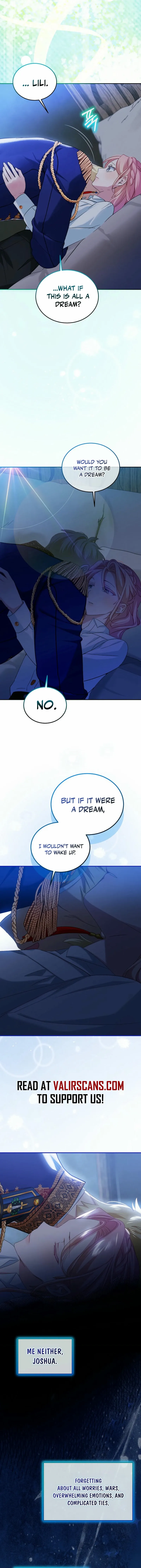 The Little Lady Behind the Scenes Chapter 116 - page 11