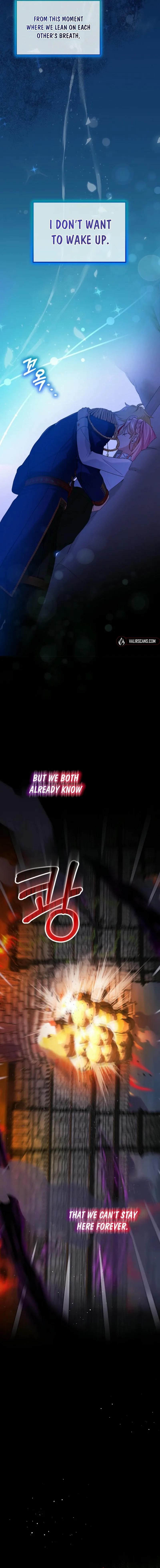 The Little Lady Behind the Scenes Chapter 116 - page 12