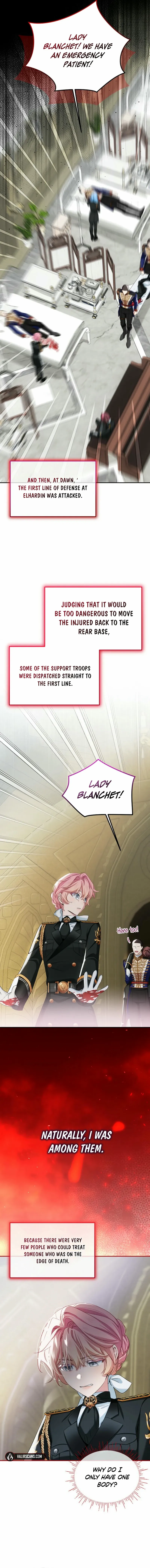 The Little Lady Behind the Scenes Chapter 116 - page 13