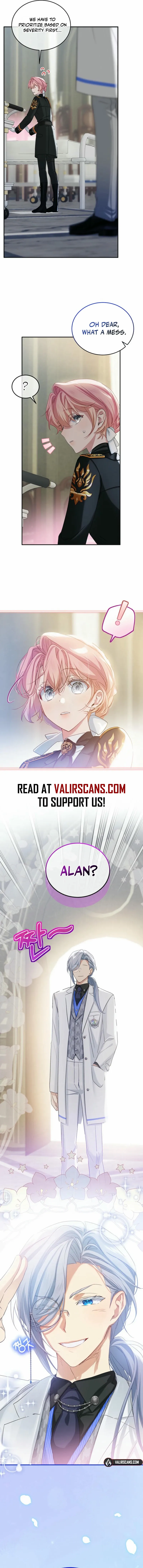 The Little Lady Behind the Scenes Chapter 116 - page 14