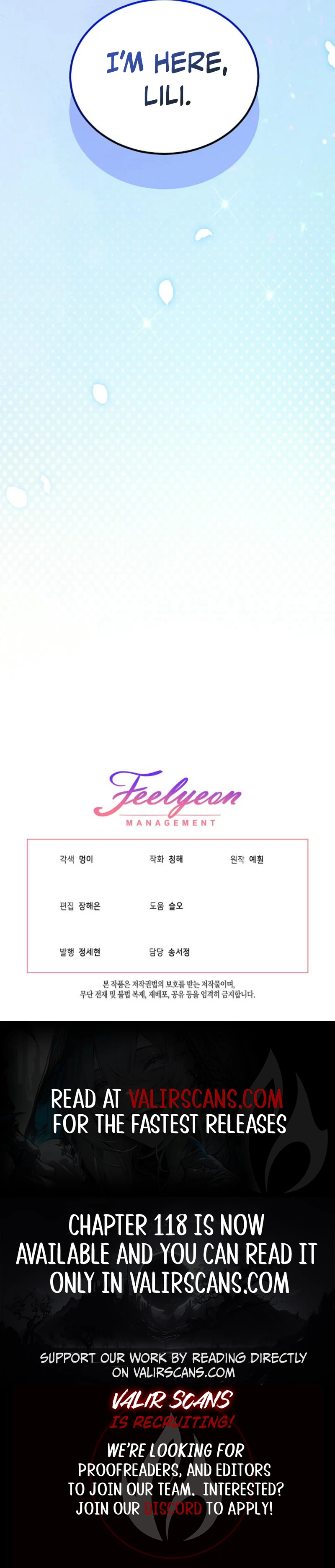 The Little Lady Behind the Scenes Chapter 116 - page 15