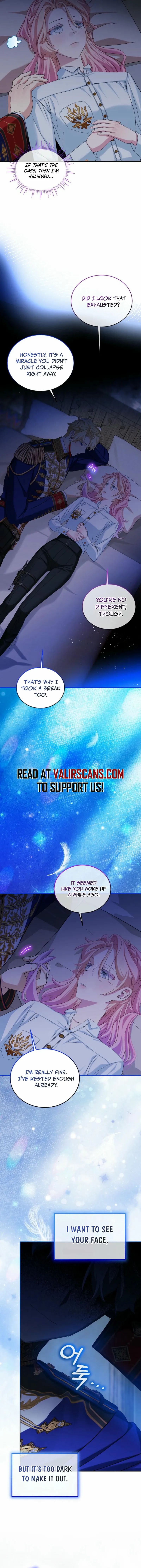 The Little Lady Behind the Scenes Chapter 116 - page 3