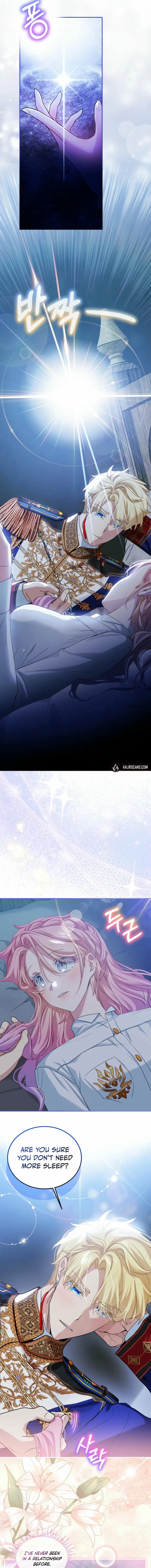 The Little Lady Behind the Scenes Chapter 116 - page 4