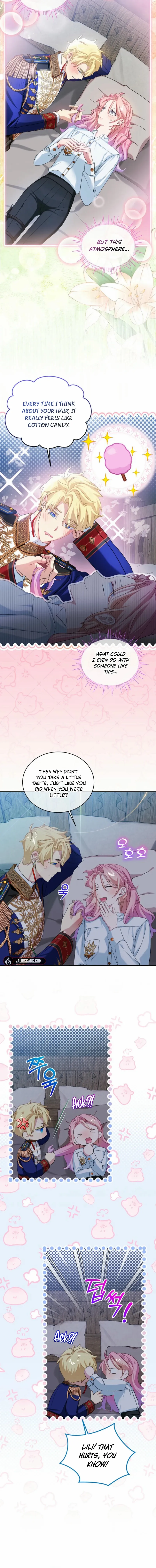 The Little Lady Behind the Scenes Chapter 116 - page 5