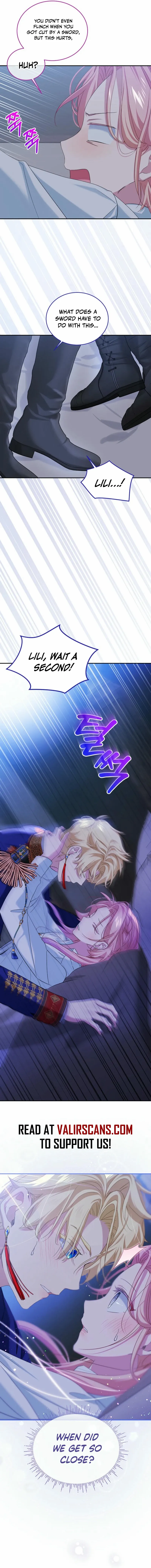 The Little Lady Behind the Scenes Chapter 116 - page 6