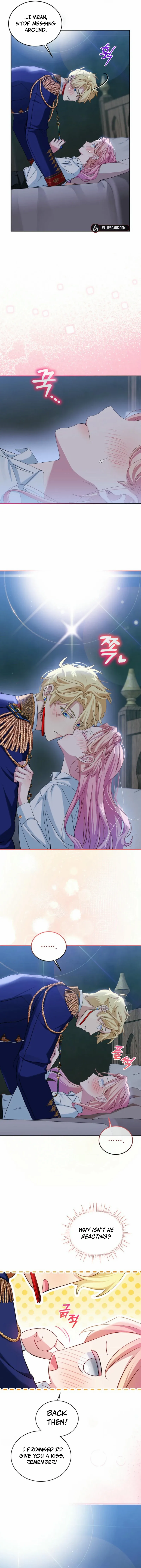 The Little Lady Behind the Scenes Chapter 116 - page 7