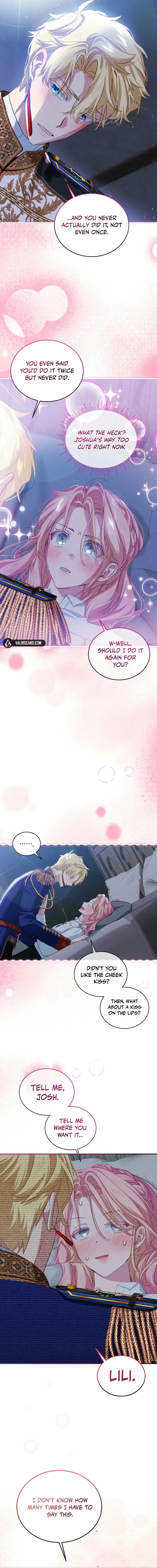 The Little Lady Behind the Scenes Chapter 116 - page 8