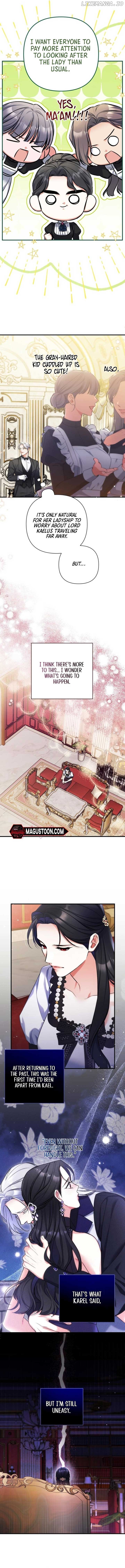 For My Lost Love Chapter 96 - page 4
