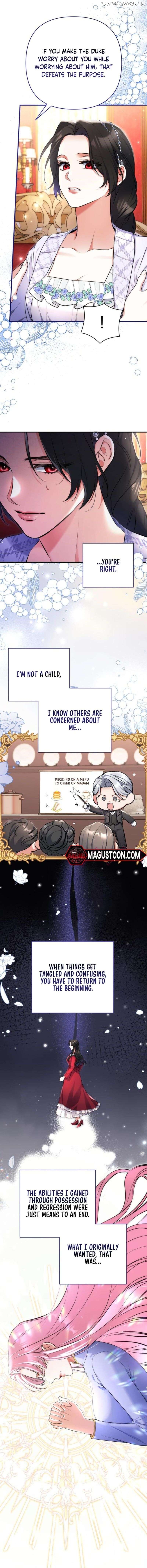 For My Lost Love Chapter 99 - page 3