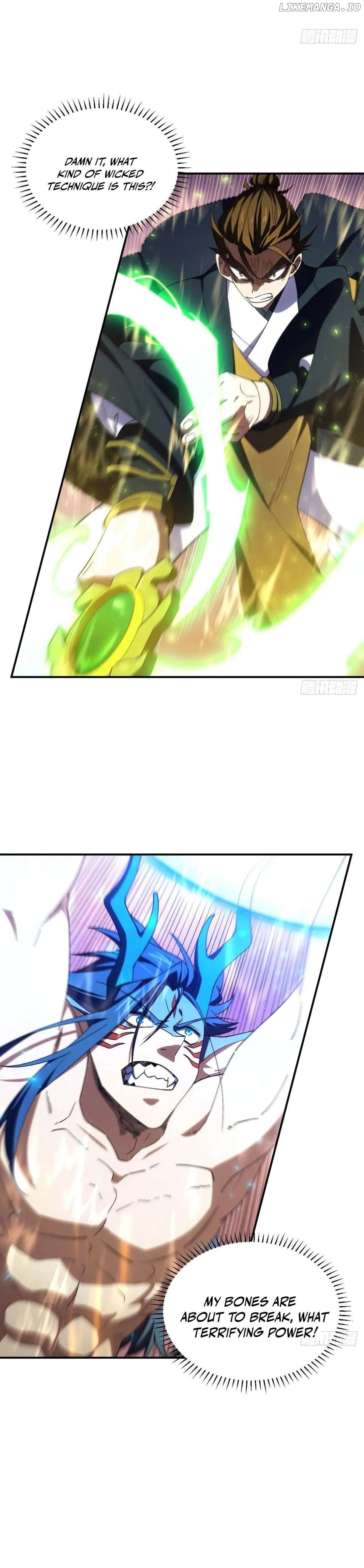 Start by signing in and obtaining the Ancient Divine Body Chapter 99 - page 2