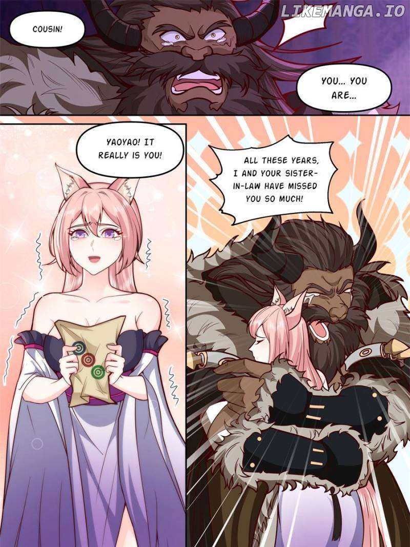 The Great Villain Senior Brother and All of His Yandere Junior Sisters Chapter 150 - page 3