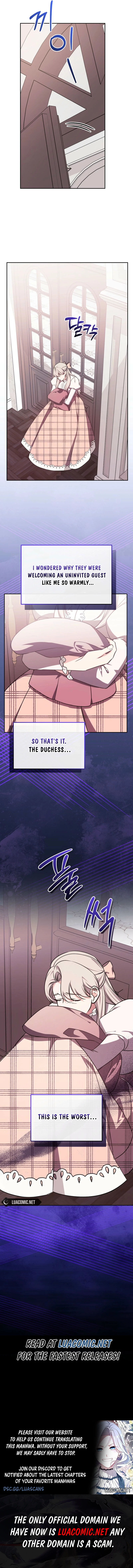 Seducing the Monster Duke Chapter 117 - page 8