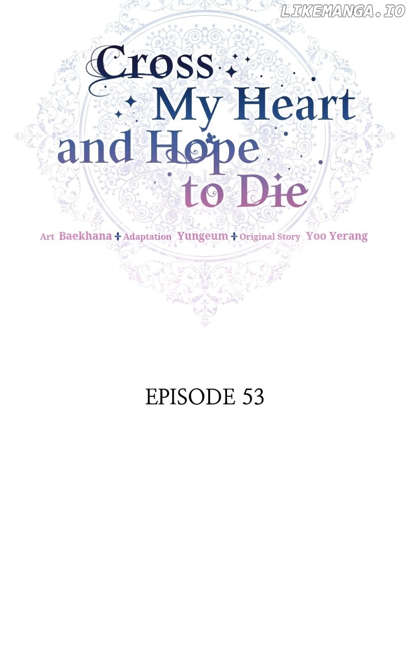 Cross My Heart and Hope to Die Chapter 53 - page 46