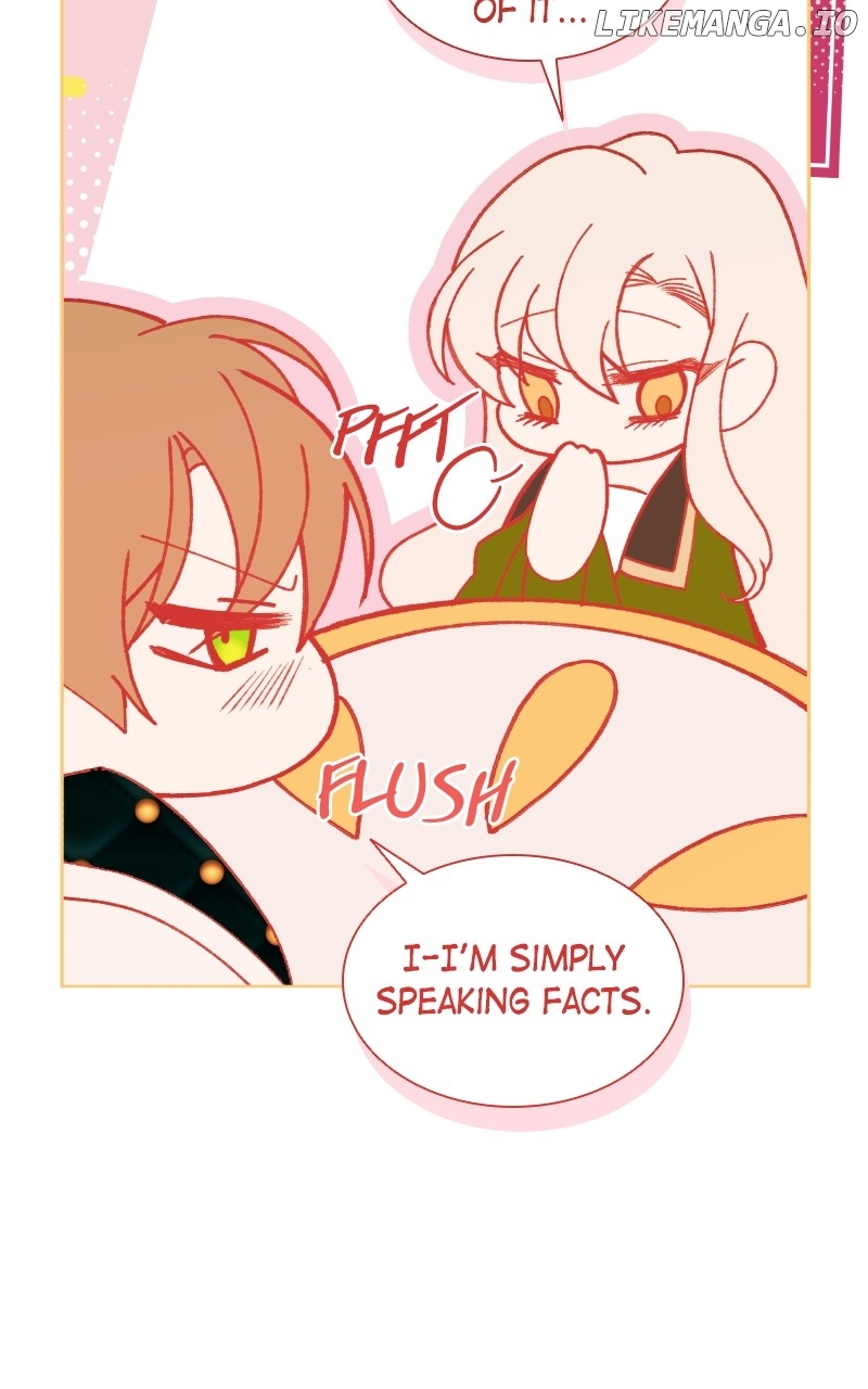 Cross My Heart and Hope to Die Chapter 53 - page 71