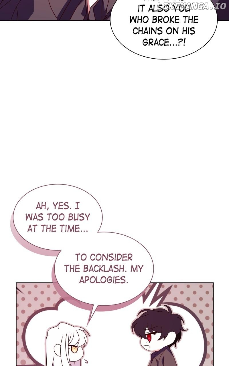 Cross My Heart and Hope to Die Chapter 55 - page 32