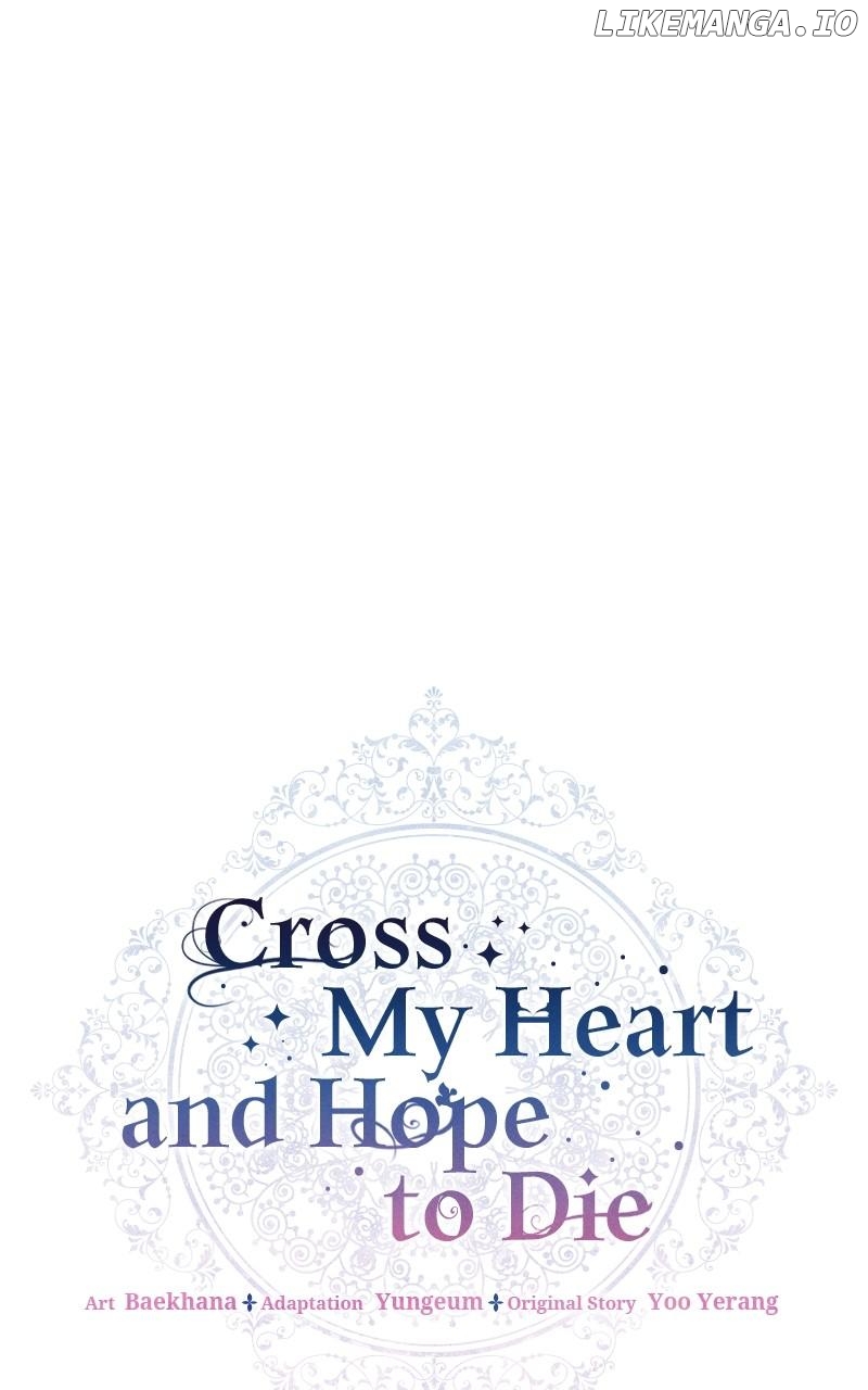 Cross My Heart and Hope to Die Chapter 55 - page 46