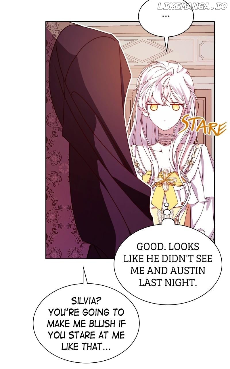 Cross My Heart and Hope to Die Chapter 55 - page 51
