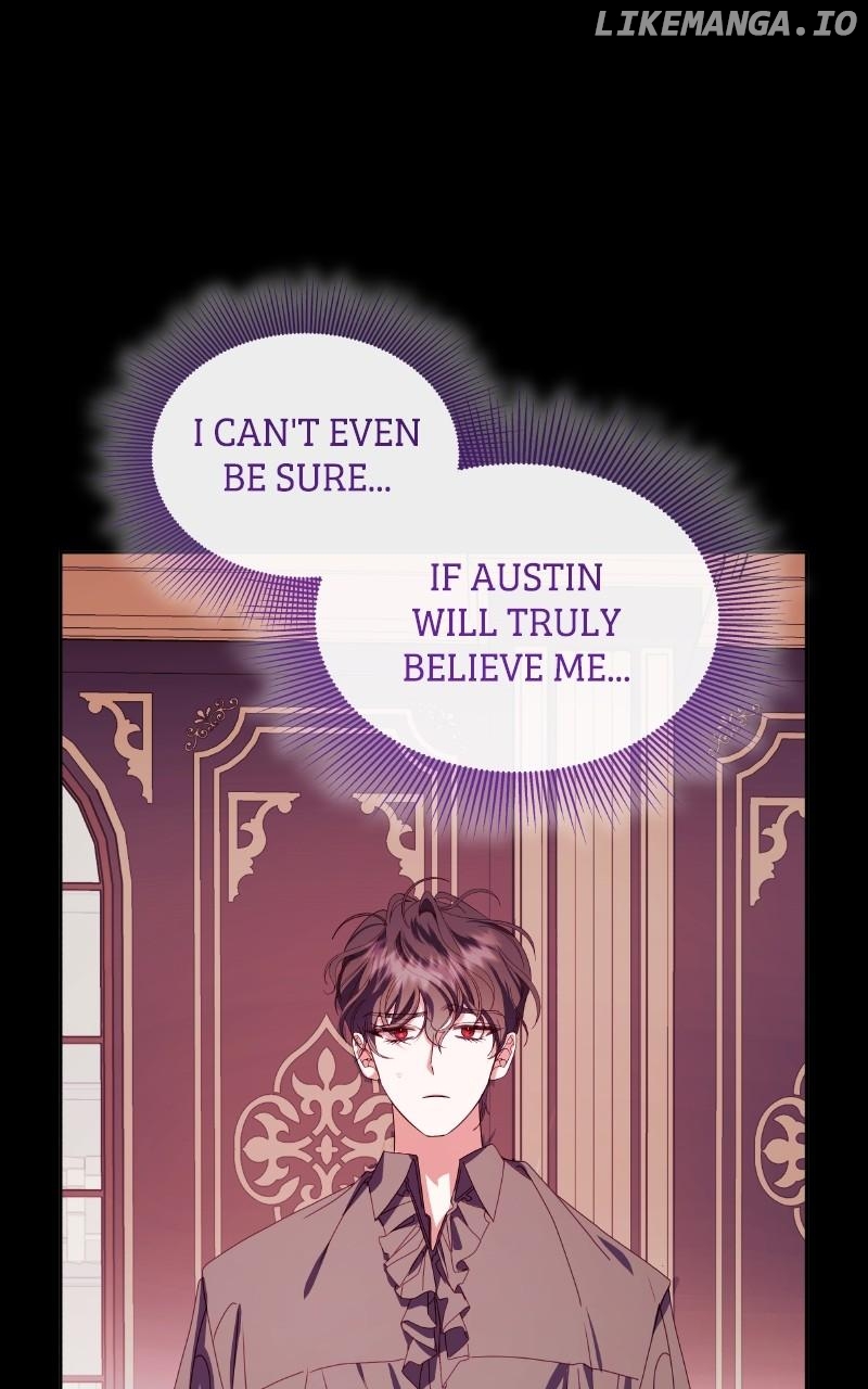 Cross My Heart and Hope to Die Chapter 55 - page 8