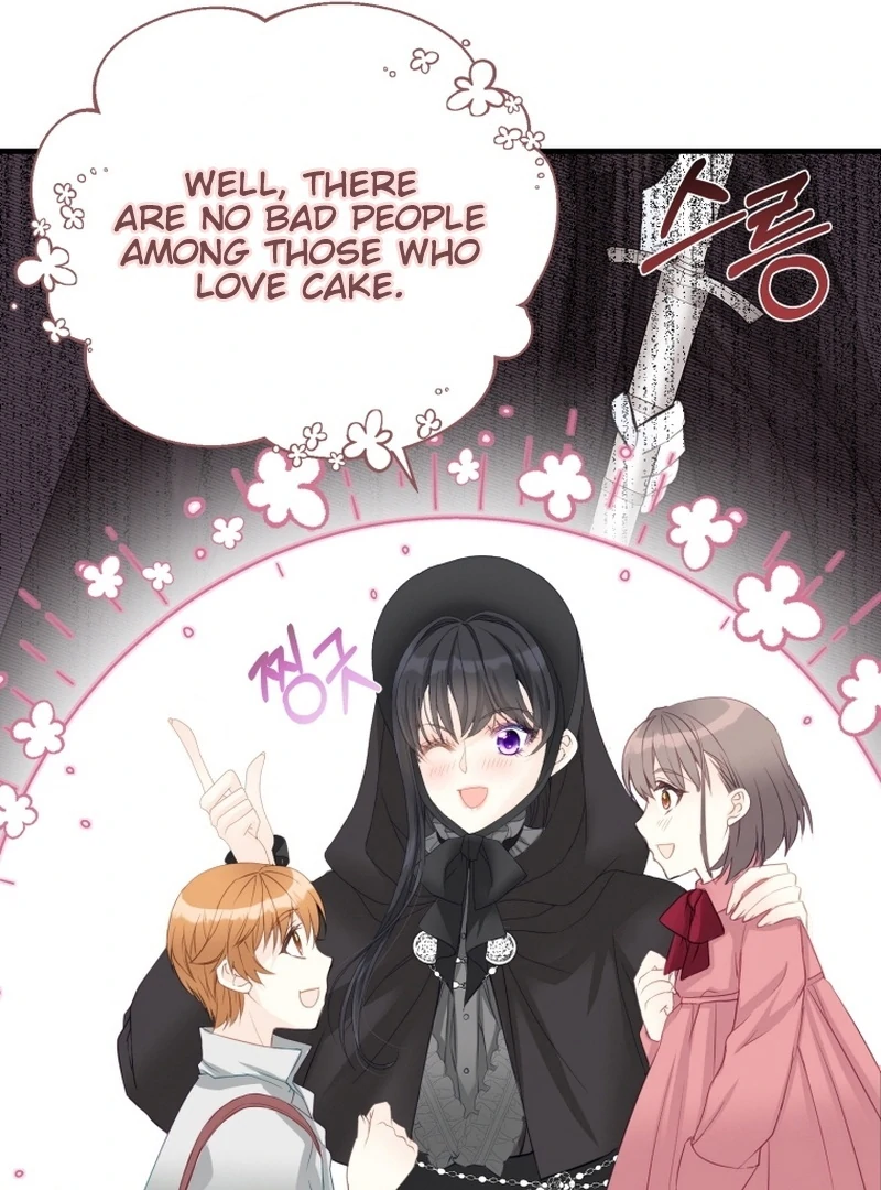 I Became The Black Swan Mother of The White Swan Princess Chapter 8 - page 102